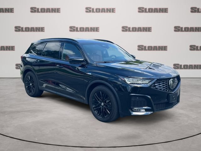 Used 2025 Acura MDX A-Spec w/ Advance Package AWD/4WD image 7