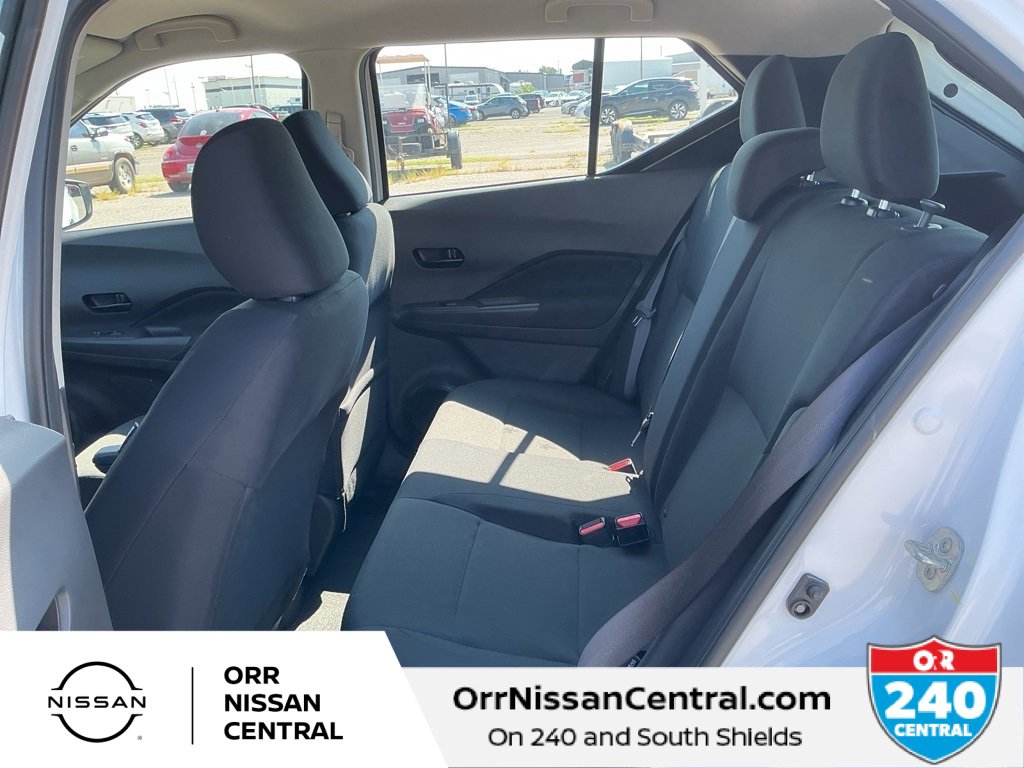 New 2025 Nissan Kicks Play S image 13