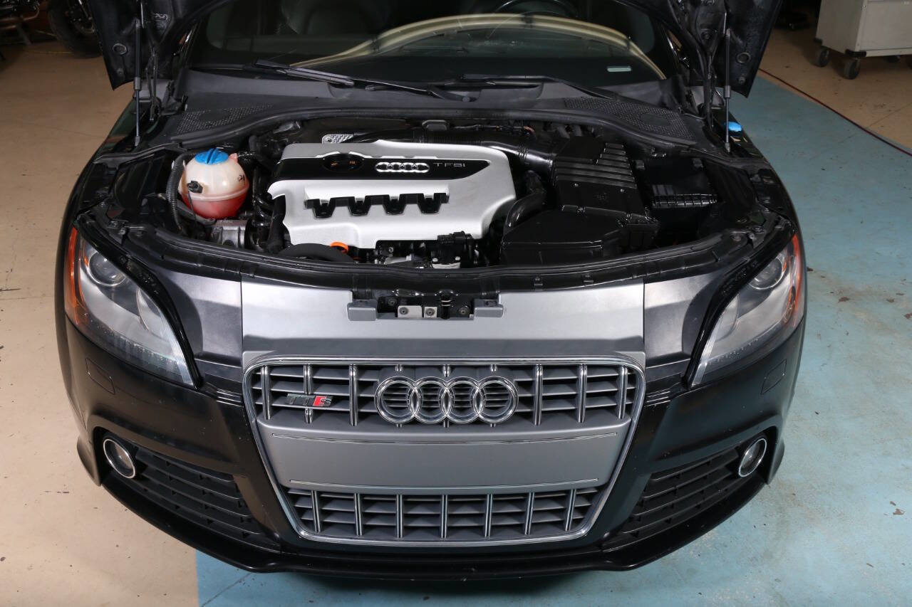 Used 2009 Audi TTS 2.0T Premium AWD/4WD image 9