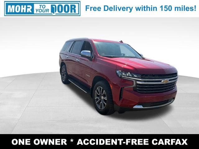 Used 2022 Chevrolet Tahoe LT w/ Luxury Package image 7