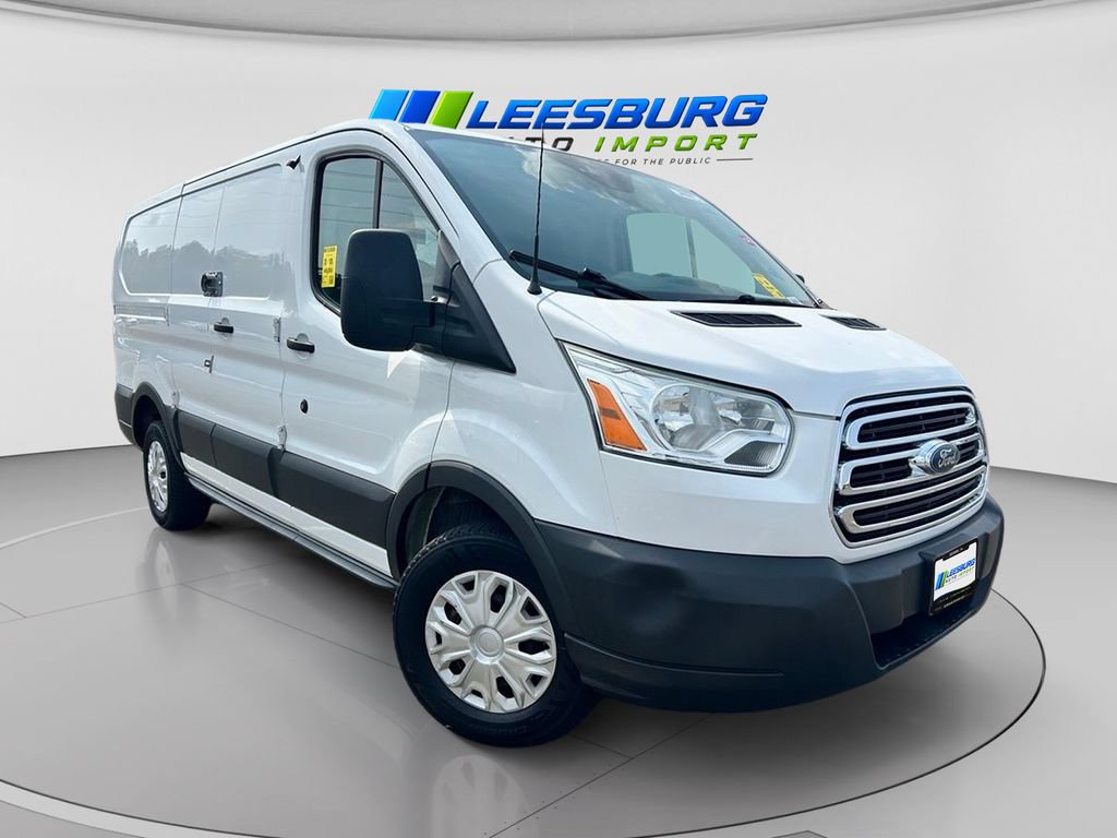 Used 2017 Ford Transit 250 130 Low Roof w/ Exterior Upgrade Package