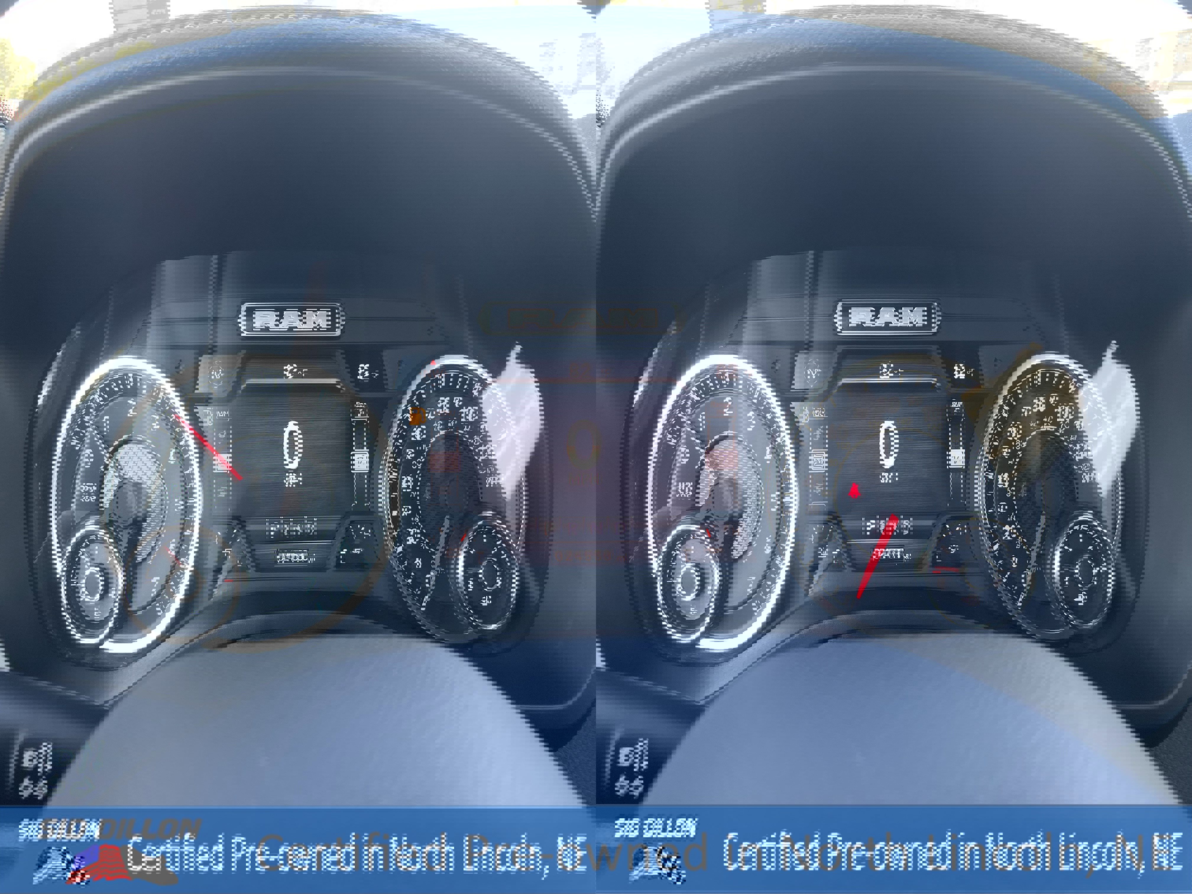 Used 2023 RAM 1500 Laramie image 11