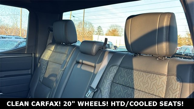 Used 2025 Toyota Tundra Limited image 22