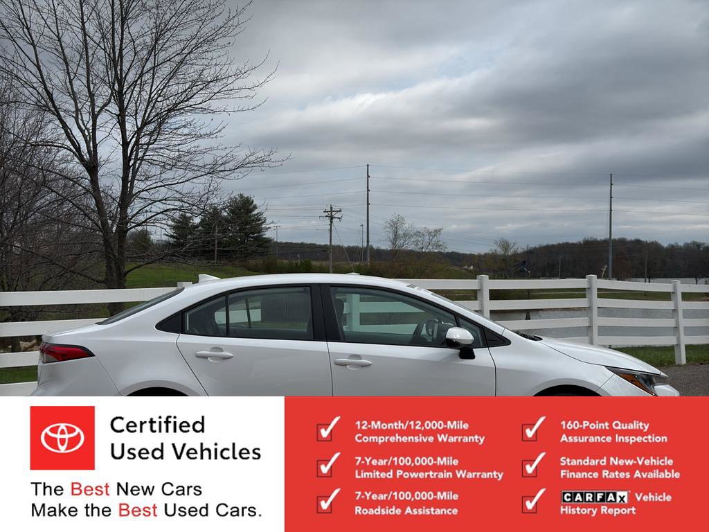Certified 2026 Toyota Corolla LE image 14