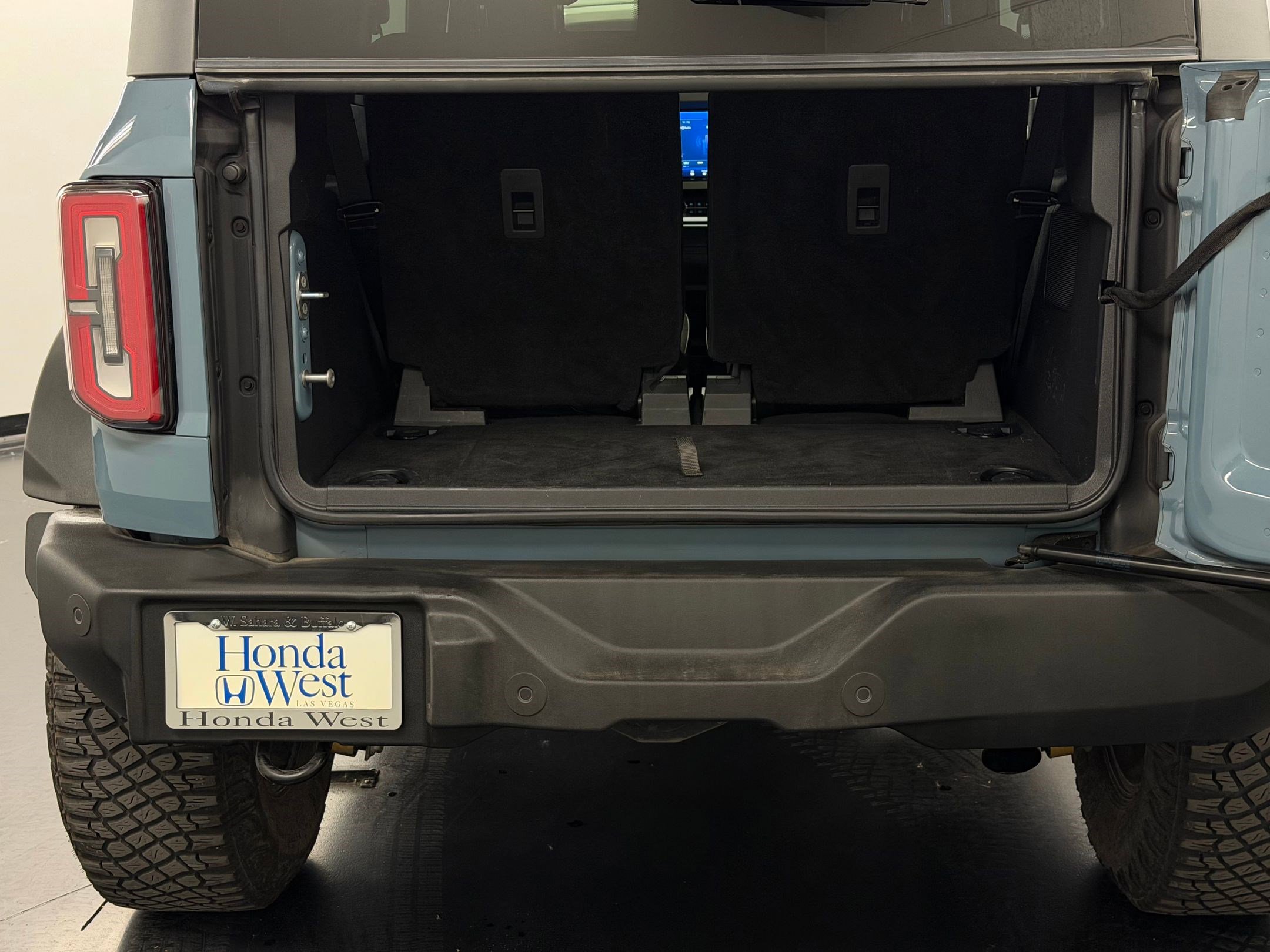 Used 2022 Ford Bronco Wildtrak image 27