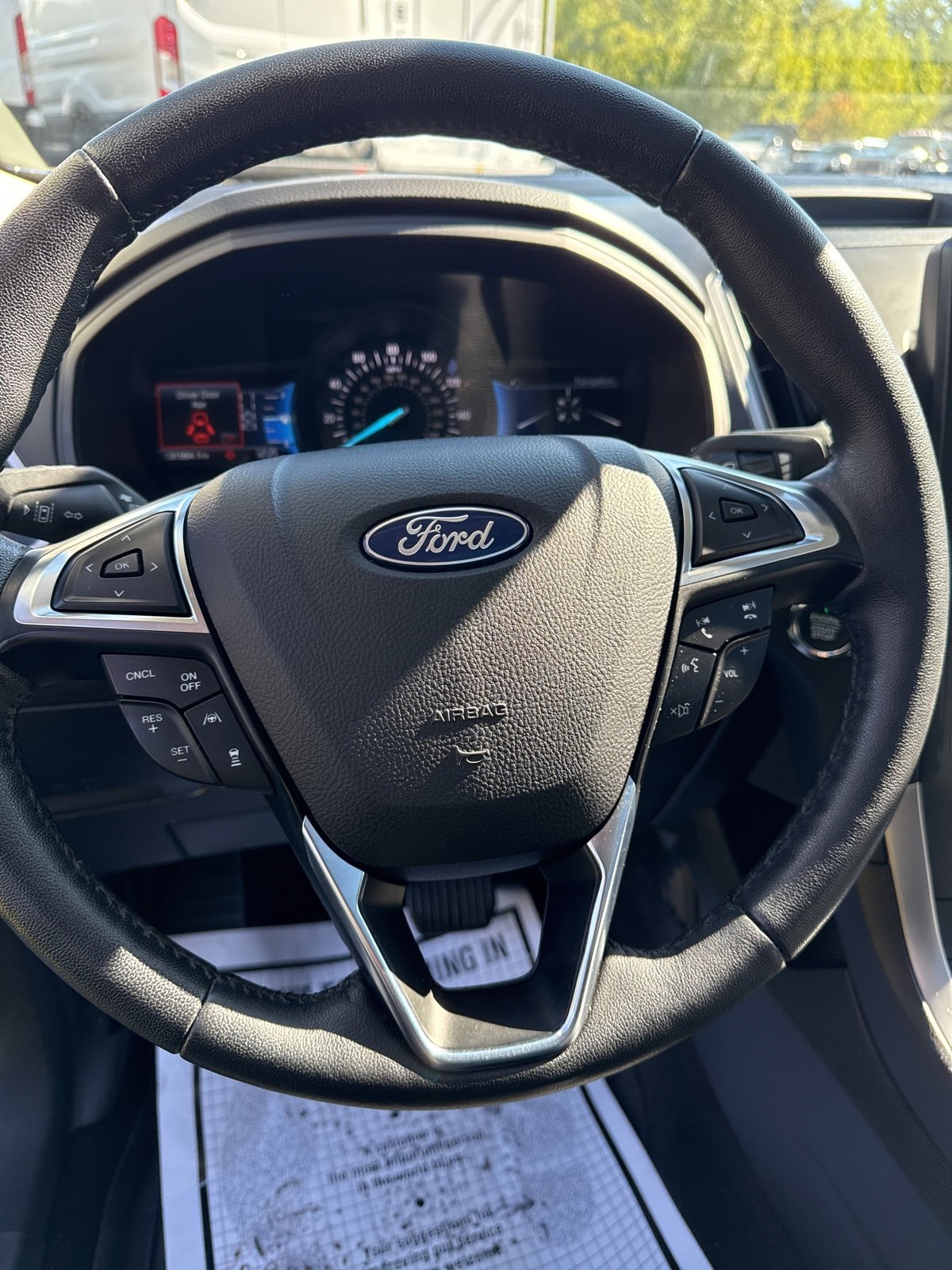 Certified 2022 Ford Edge SEL w/ Convenience Package image 21