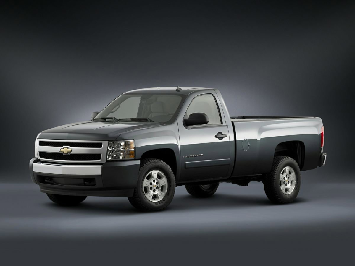 Used 2008 Chevrolet Silverado 1500 LT w/ 1LT Convenience Package