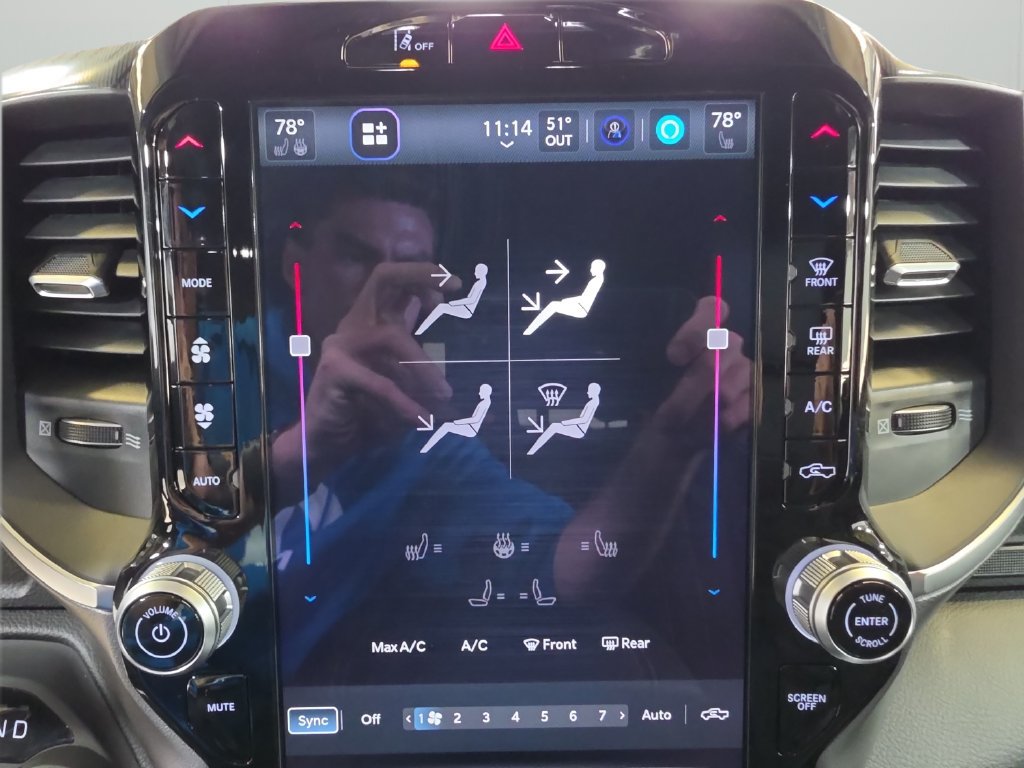 New 2026 RAM 1500 Big Horn AWD/4WD image 27