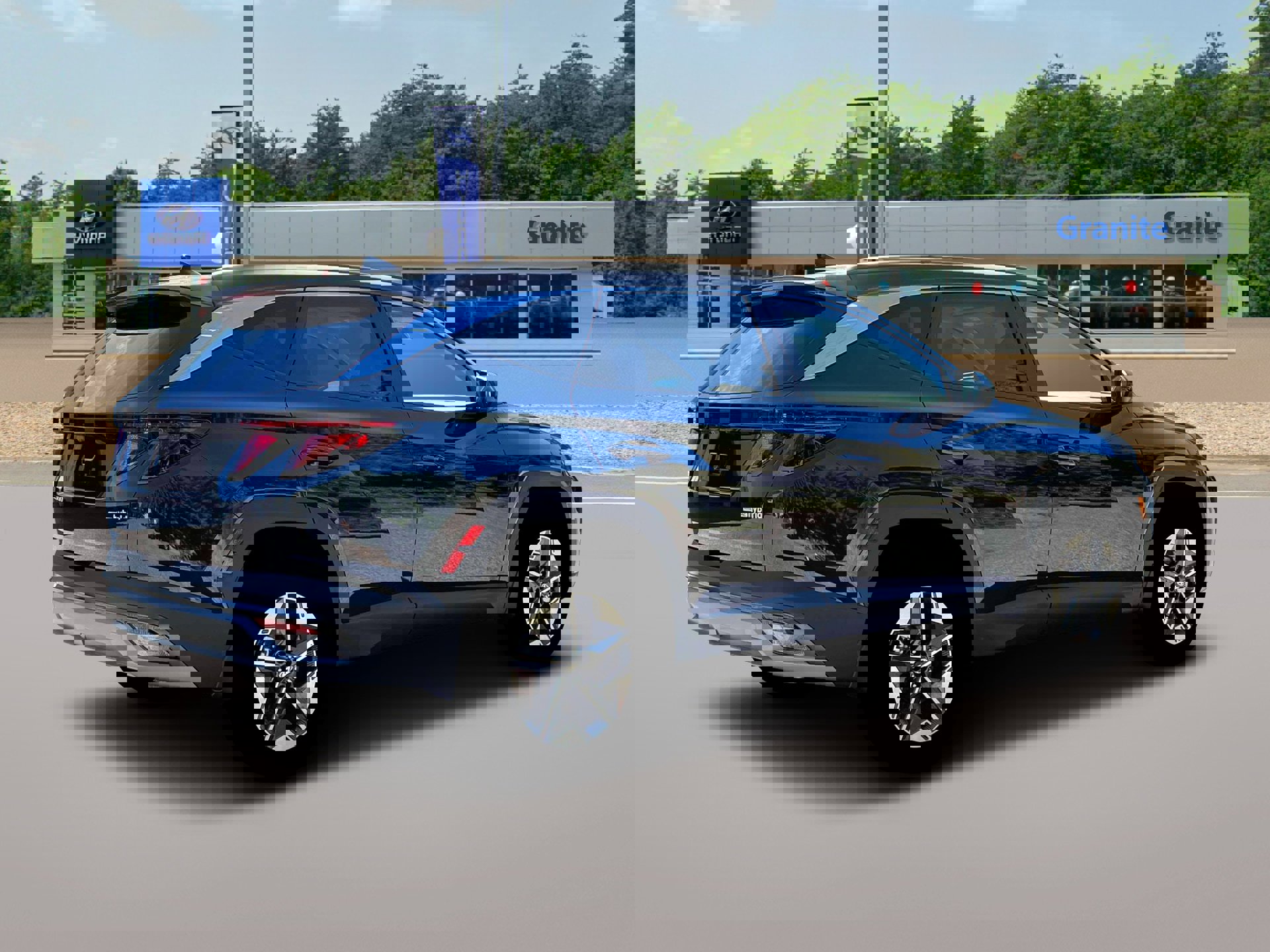 New 2026 Hyundai Tucson SEL AWD/4WD image 8