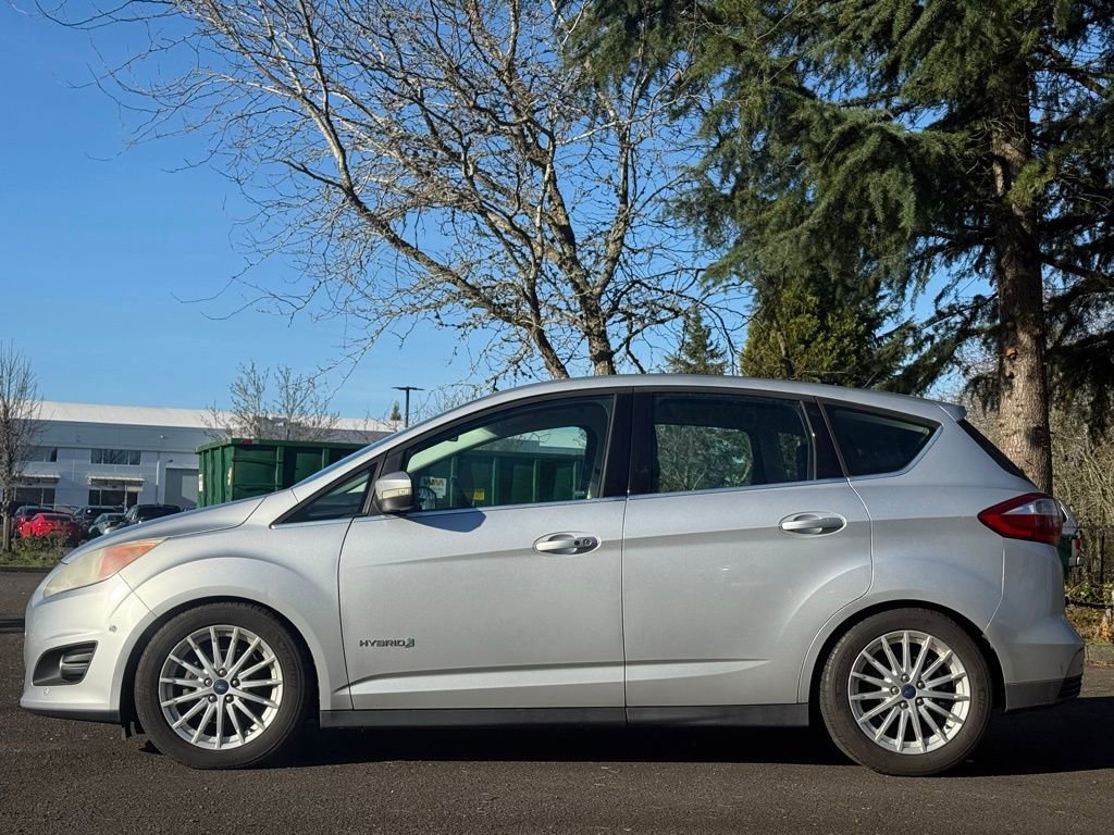 Used 2013 Ford C-MAX SEL image 2