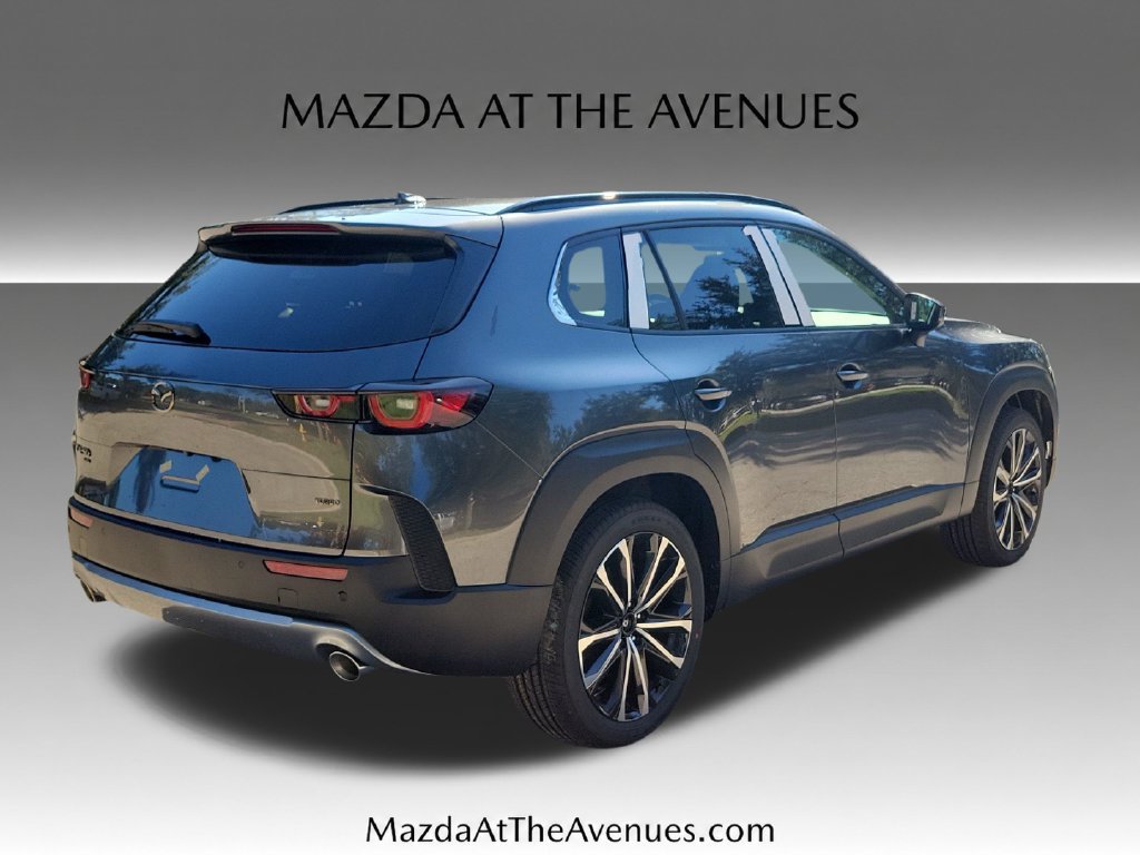 New 2026 MAZDA CX-50 AWD 2.5 S w/ Weather Package image 4