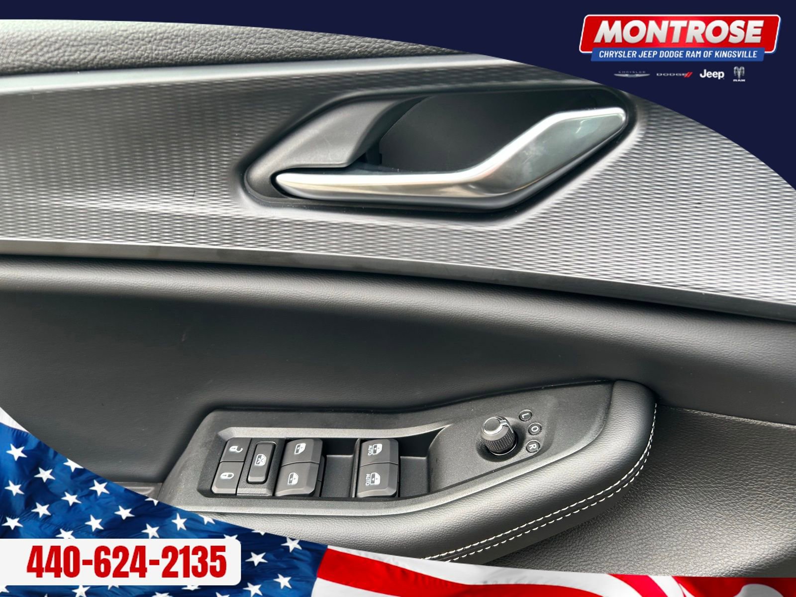 New 2025 Jeep Grand Cherokee L Altitude image 10