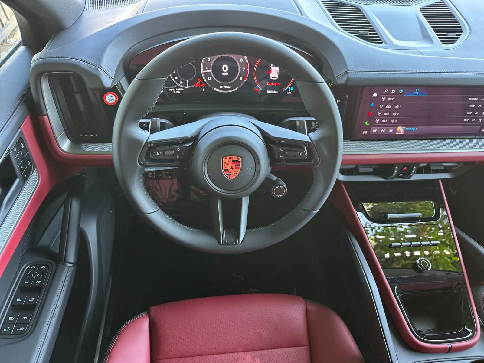 New 2026 Porsche Cayenne AWD/4WD image 15