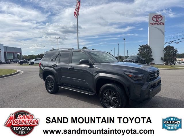 Used 2025 Toyota 4Runner SR5 image 1