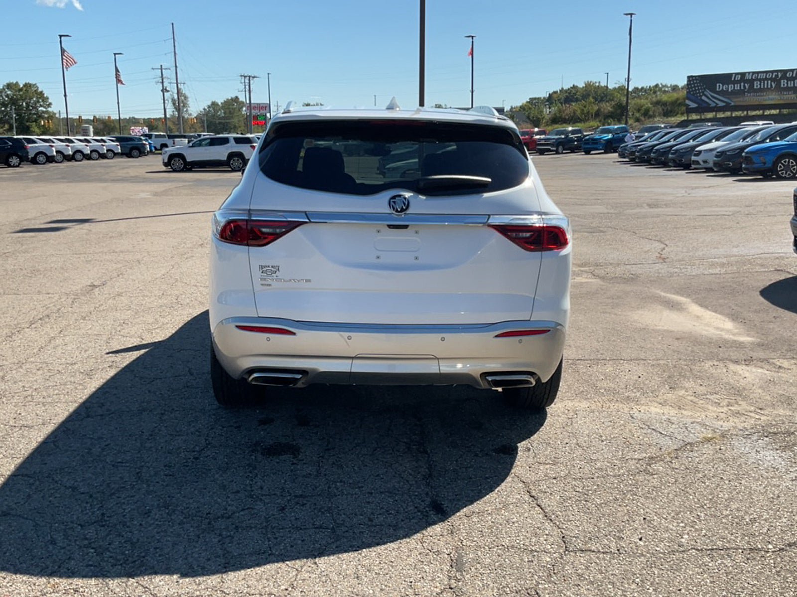 Used 2023 Buick Enclave Premium w/ Experience Buick Package AWD/4WD image 6