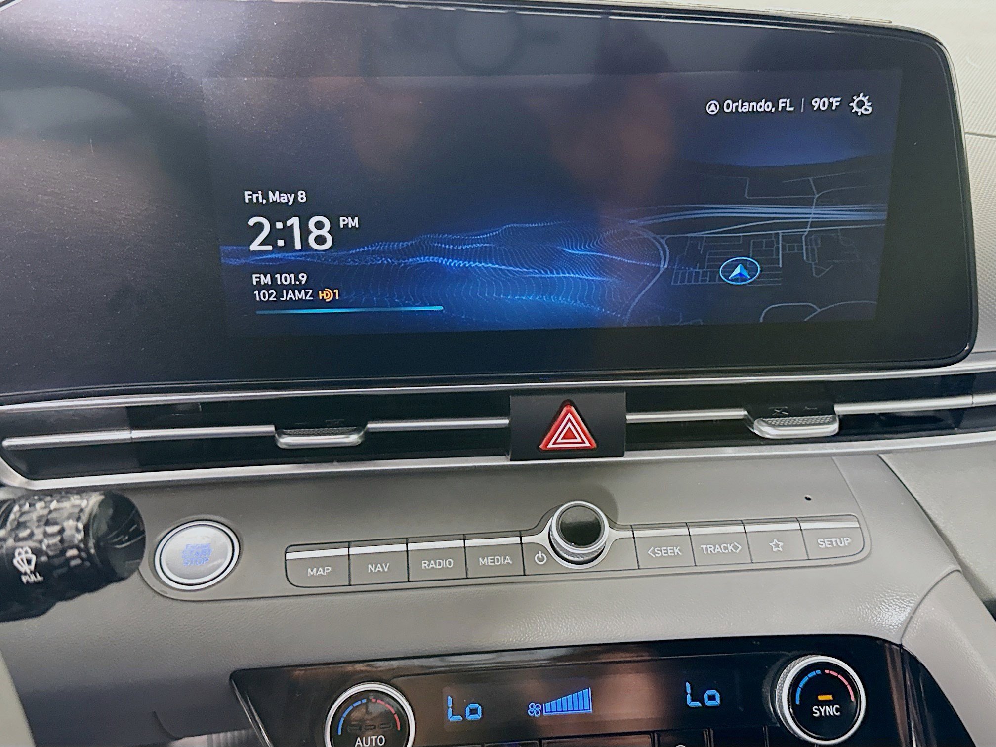 Used 2023 Hyundai Elantra SEL w/ Convenience Package FWD image 18