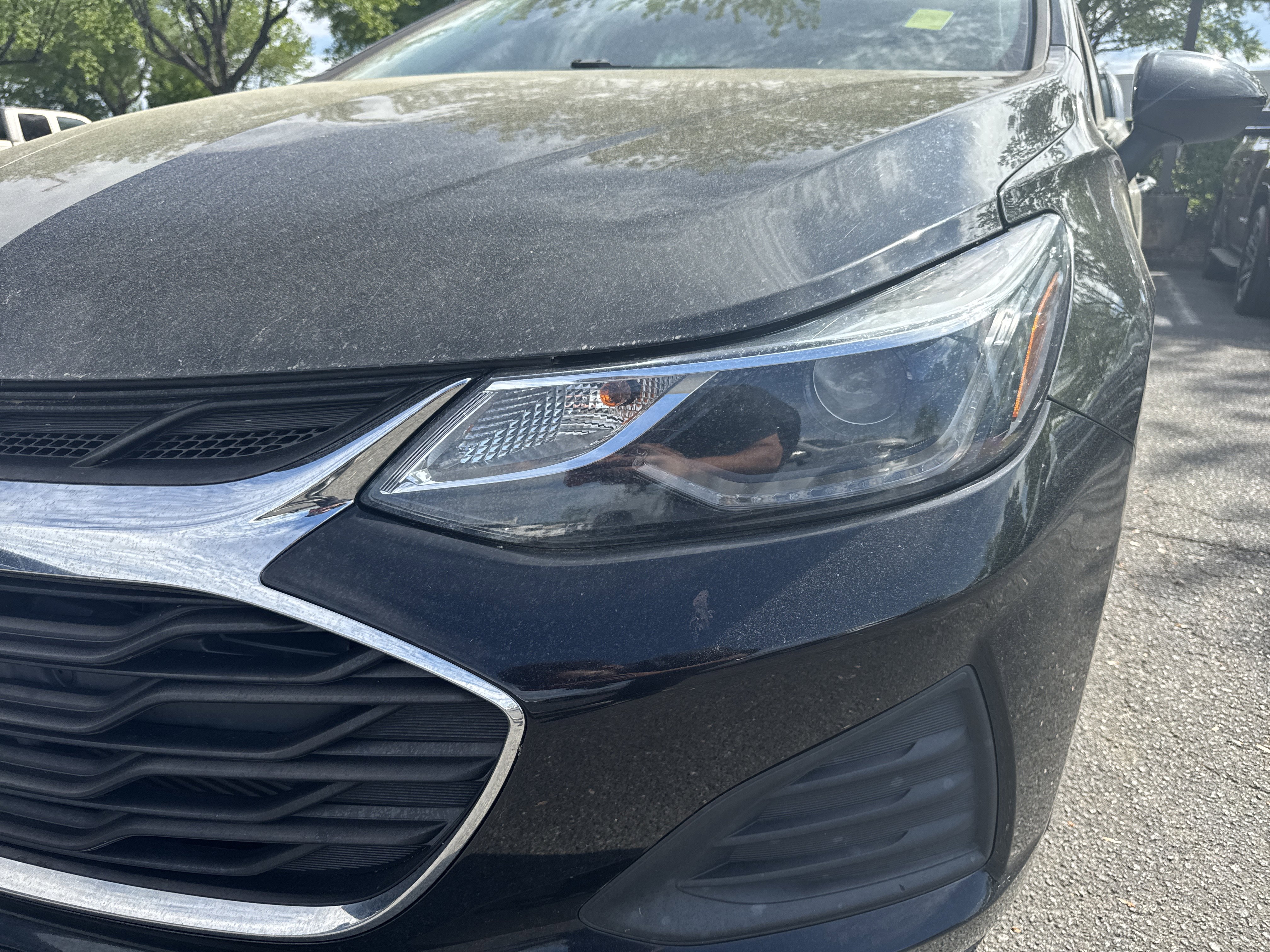 Used 2019 Chevrolet Cruze LT w/ Convenience Package image 6