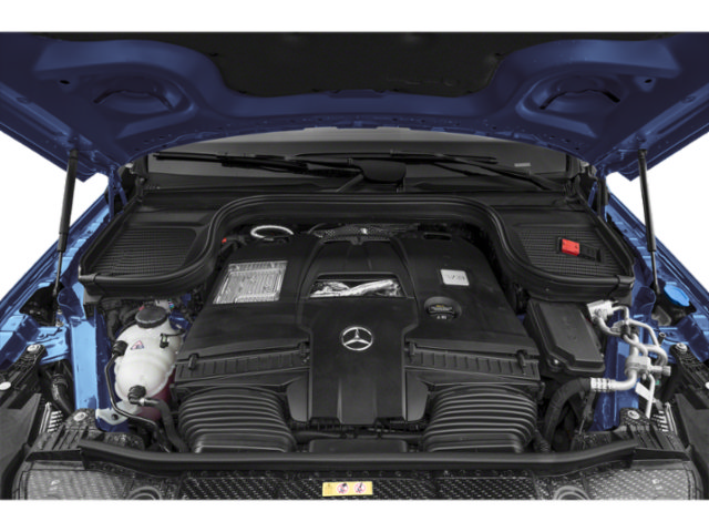 New 2025 Mercedes-Benz GLS 580 4MATIC image 9