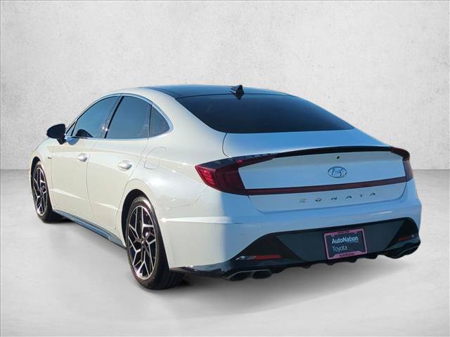 Used 2023 Hyundai Sonata N Line FWD image 8
