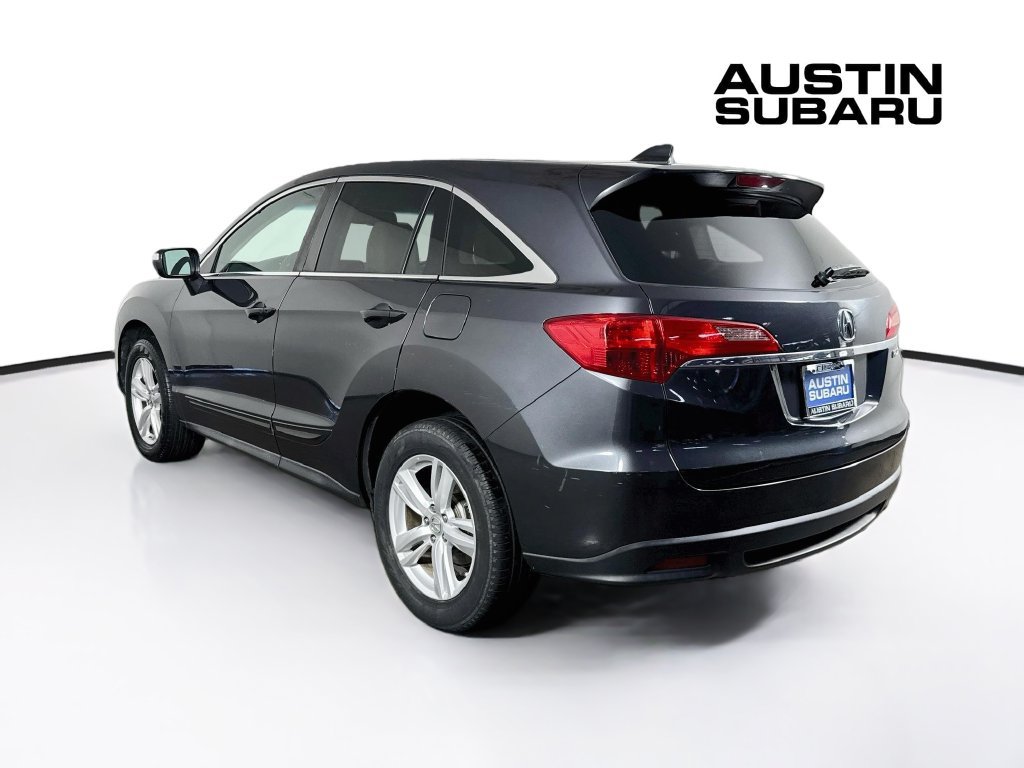 Used 2015 Acura RDX FWD image 5
