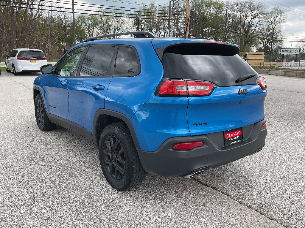 Used 2018 Jeep Cherokee Limited w/ High Altitude Package AWD/4WD image 5