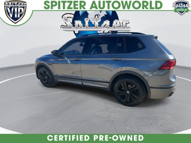 Used 2023 Volkswagen Tiguan SE R-Line AWD/4WD image 11