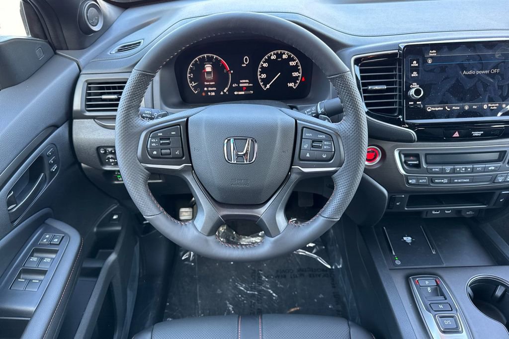 New 2025 Honda Ridgeline TrailSport+ image 11