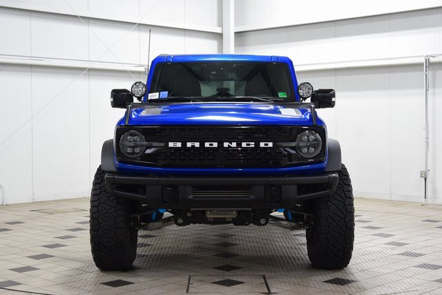 Used 2021 Ford Bronco First Edition image 2