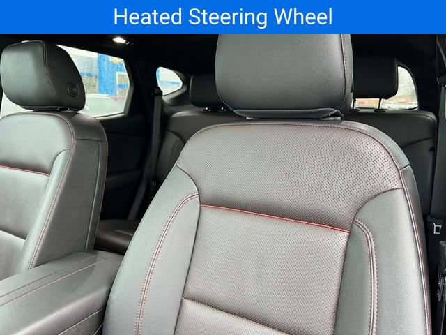 Certified 2023 Chevrolet Blazer RS w/ Driver Confidence II Package image 16