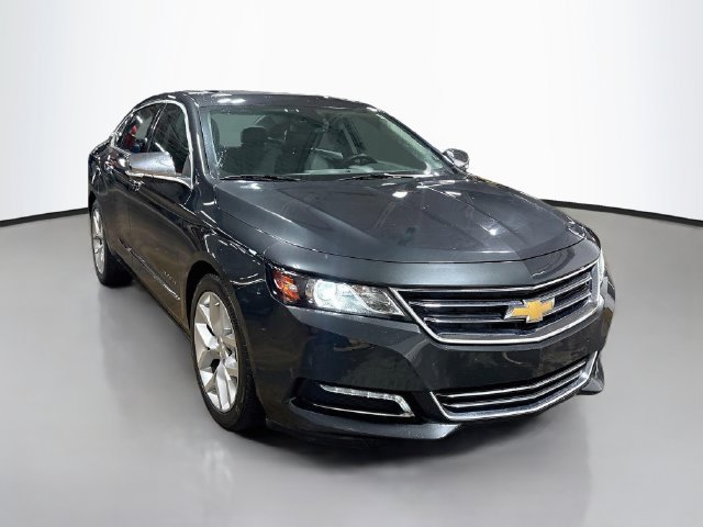 Used 2015 Chevrolet Impala LTZ FWD image 5