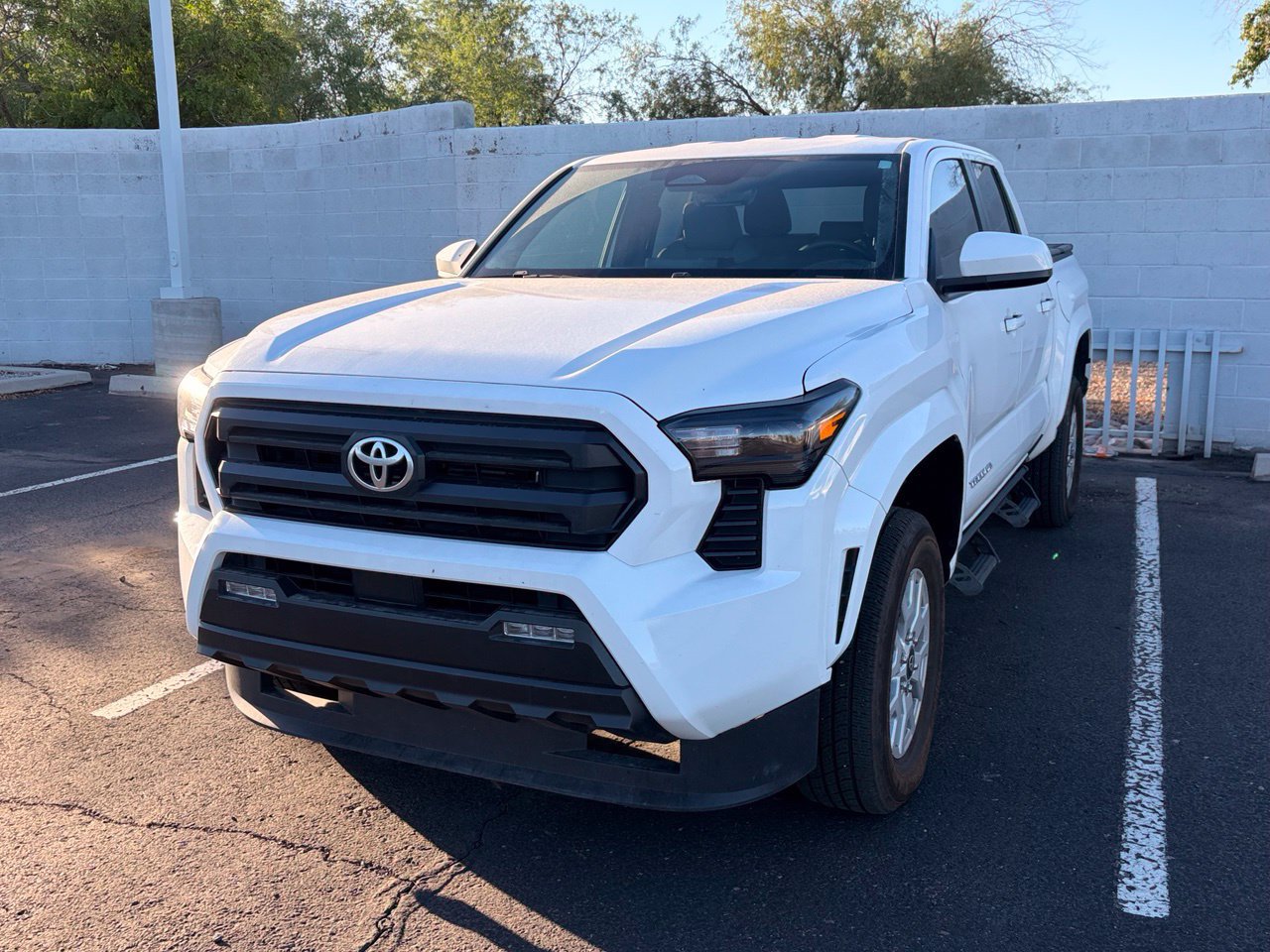 Used 2024 Toyota Tacoma SR5