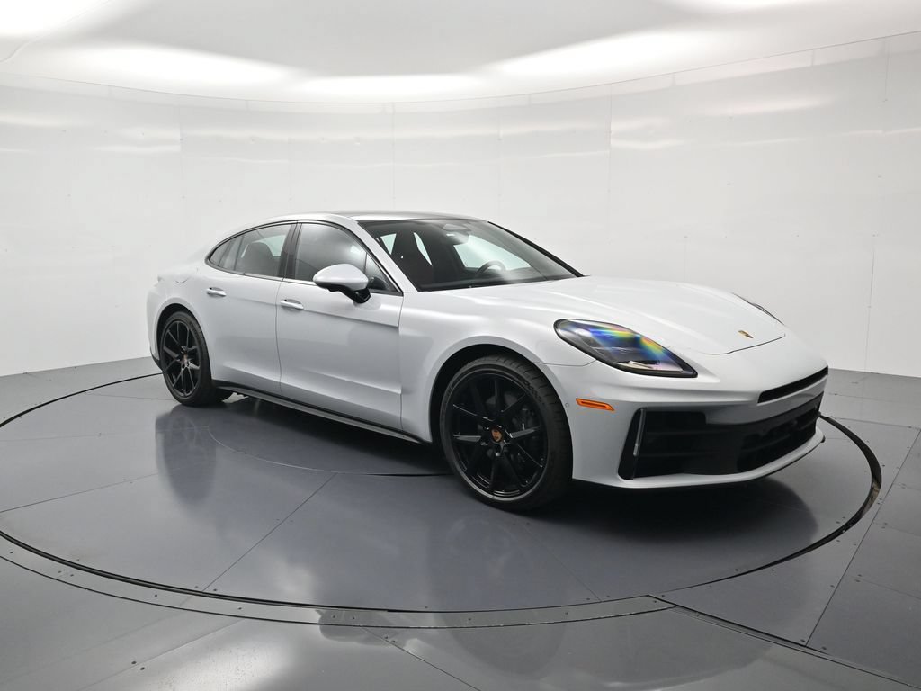 New 2026 Porsche Panamera 4 AWD/4WD image 40