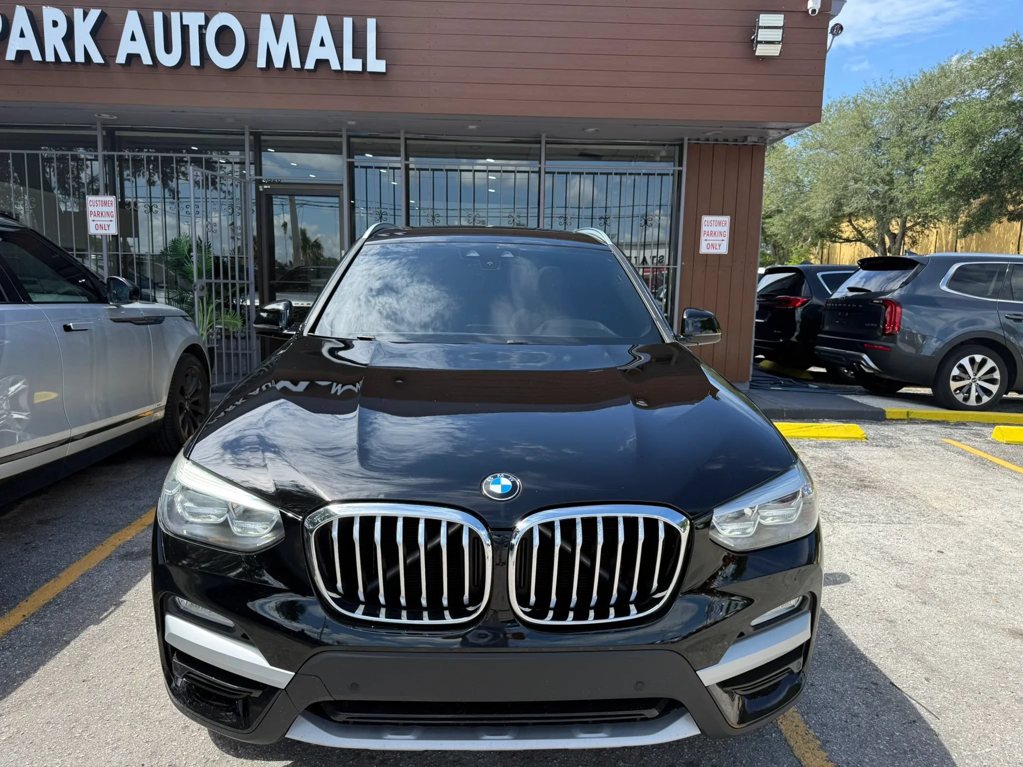 Used 2019 BMW X3 sDrive30i w/ Driving Assistance Package RWD image 2