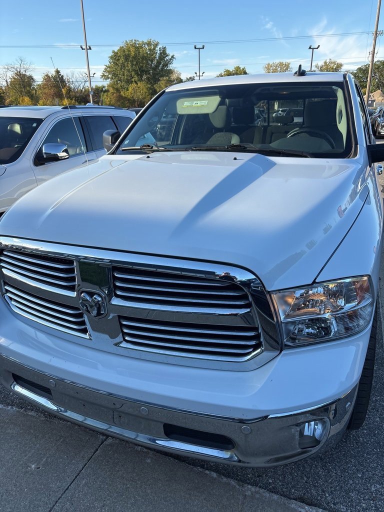 Used 2018 RAM 1500 Big Horn