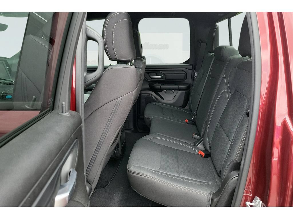 Used 2025 RAM 1500 Tradesman AWD/4WD image 21