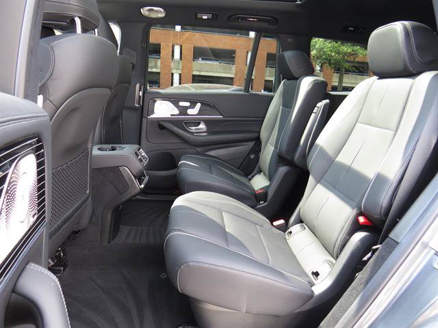 Used 2025 Mercedes-Benz GLS 450 4MATIC image 22
