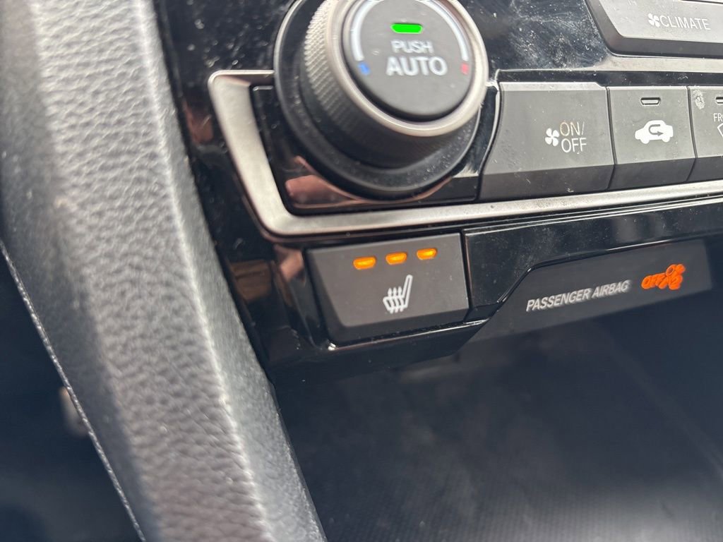 Used 2018 Honda Civic Sport Touring image 6