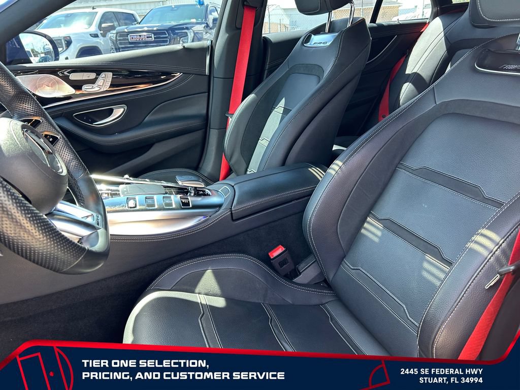 Used 2022 Mercedes-Benz AMG GT 53 image 14