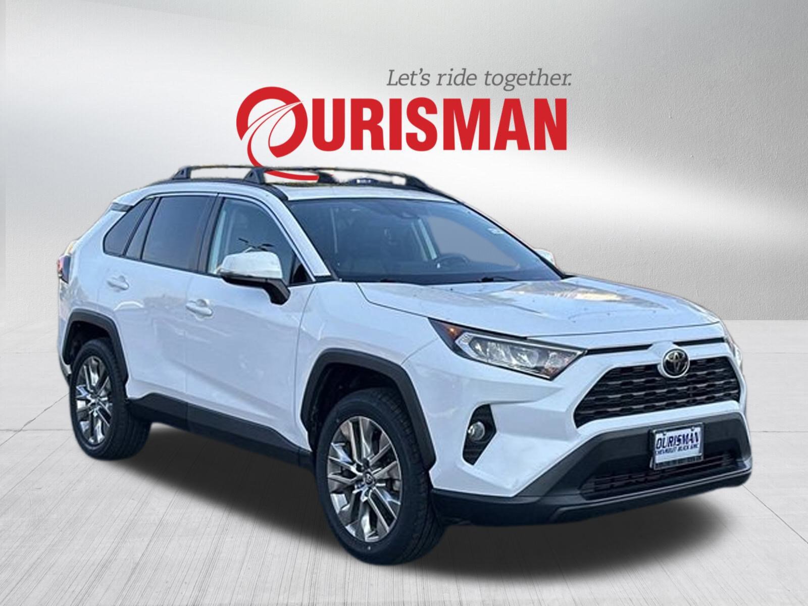 Used 2020 Toyota RAV4 XLE Premium