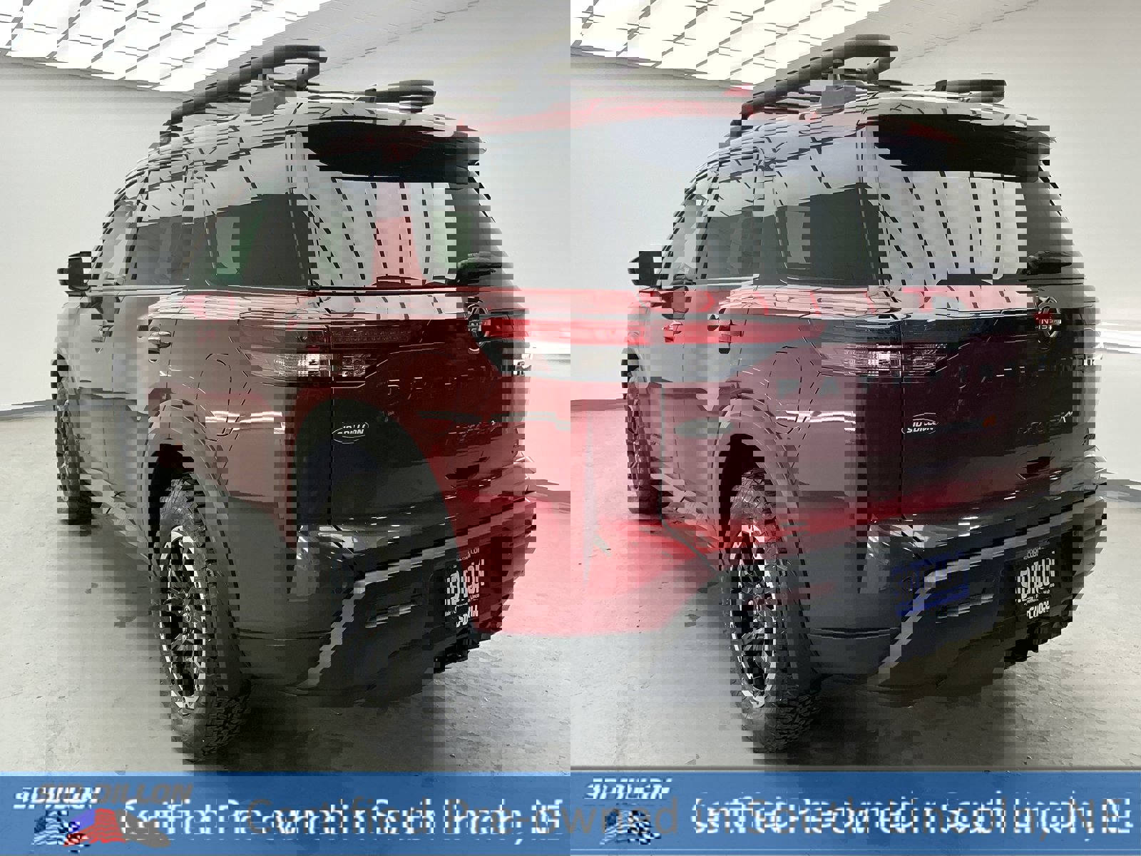 Used 2023 Nissan Pathfinder Rock Creek image 6