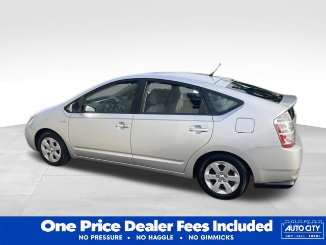 Used 2007 Toyota Prius w/ Pkg 1 FWD image 9