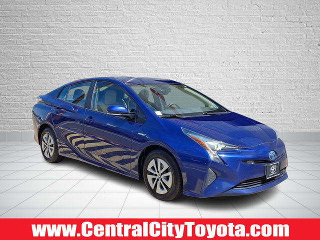 Used 2018 Toyota Prius Two w/ Prius Two Safety Plus Package