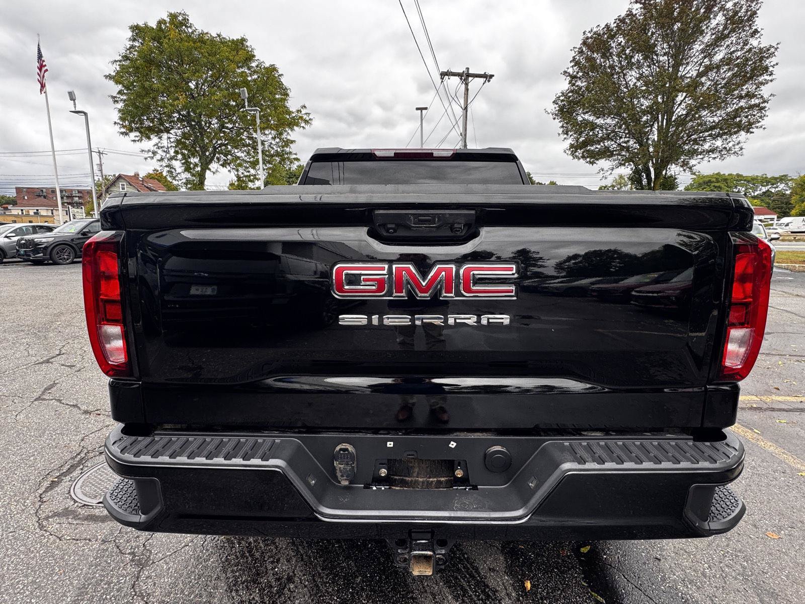 Certified 2023 GMC Sierra 1500 Pro w/ Graphite Edition AWD/4WD image 6