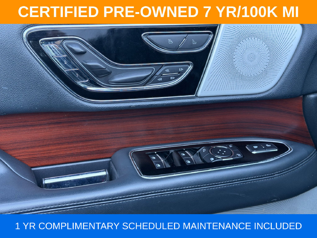 Certified 2022 Lincoln Navigator L Reserve w/ Equipment Group 201A AWD/4WD image 29