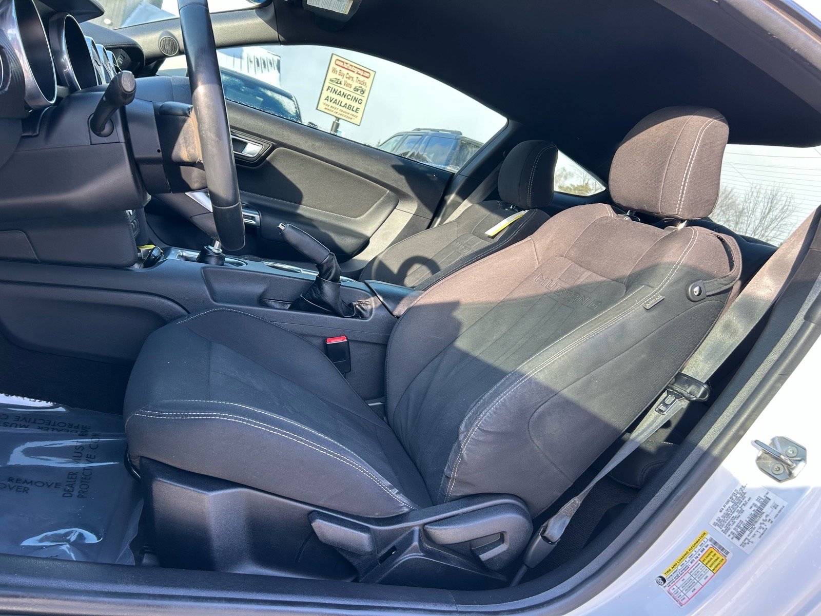 Used 2018 Ford Mustang Coupe image 12