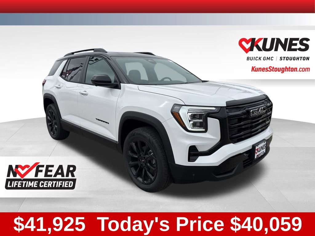 New 2026 GMC Terrain Elevation w/ Elevation Premium Package