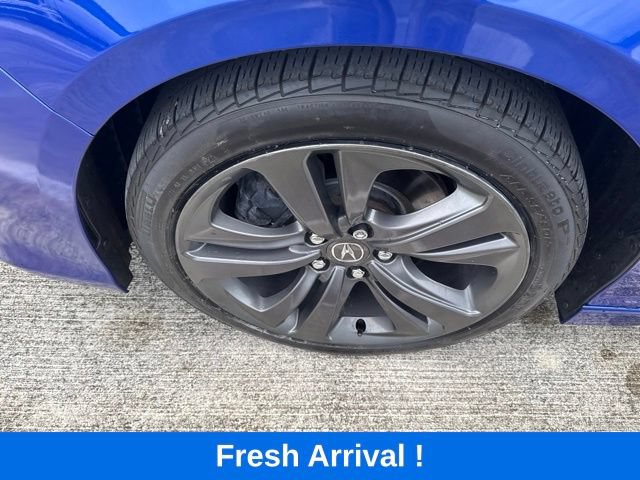 Used 2021 Acura TLX w/ A-SPEC Pkg FWD image 19