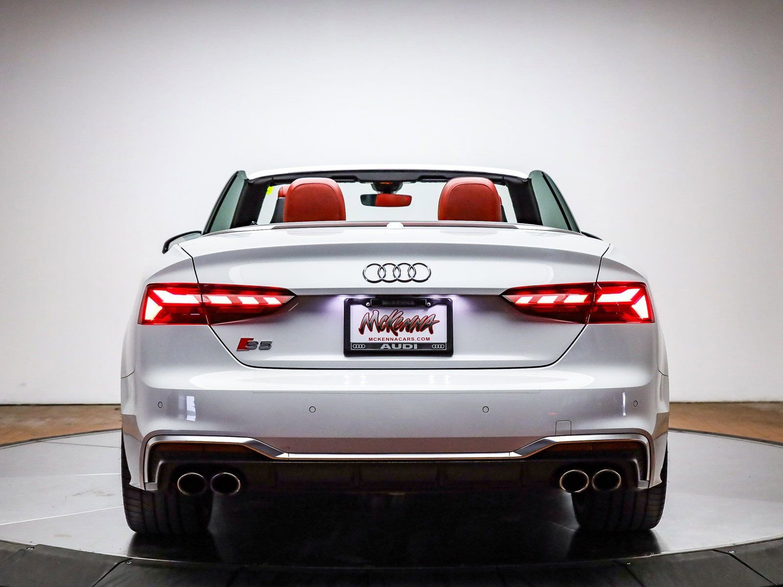 Used 2022 Audi S5 Premium Plus image 8
