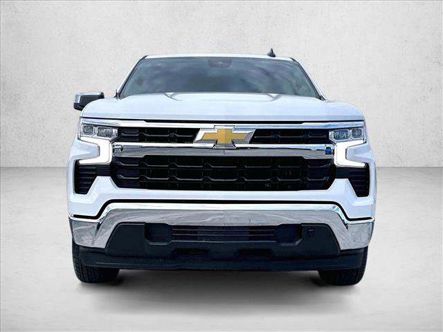Used 2025 Chevrolet Silverado 1500 LT w/ Leather Package image 3