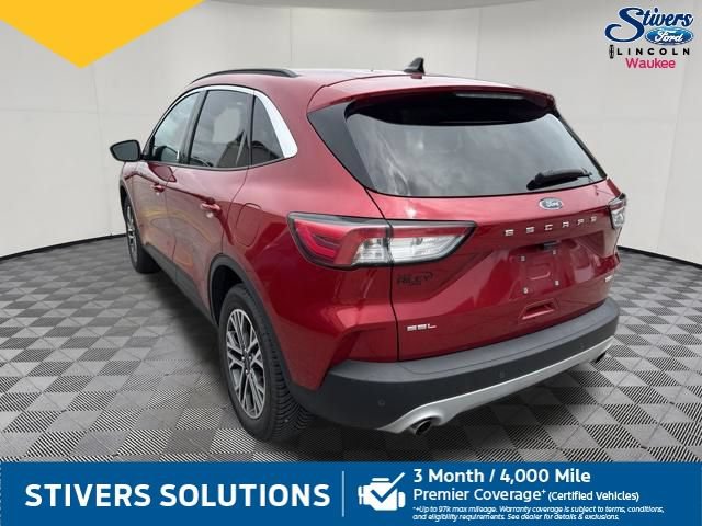 Used 2020 Ford Escape SEL AWD/4WD image 10
